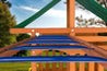 Monkey Bars- Choose from 6 Colors!