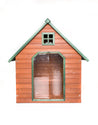 K-9 Kabin Wooden Doghouse