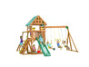 Mountain View Swing Set w/ Tarp Roof