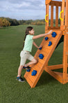 Climbing Rocks (4 Pack)- Choose from 8 Color Combinations!