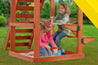 Cedar Cottage Swing Set