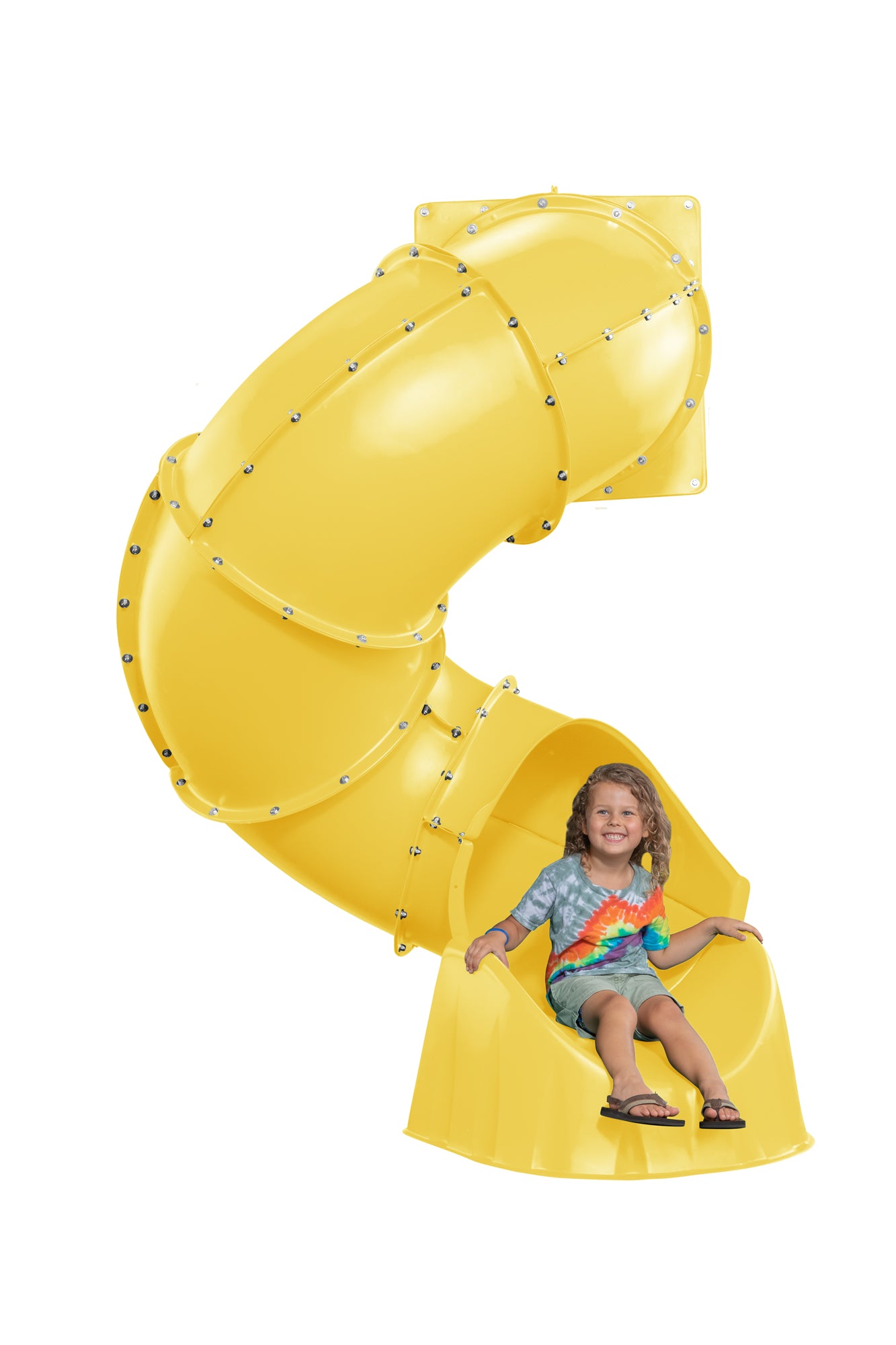 Slide for 5 foot platform top