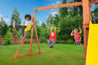 Cedar Cottage Swing Set