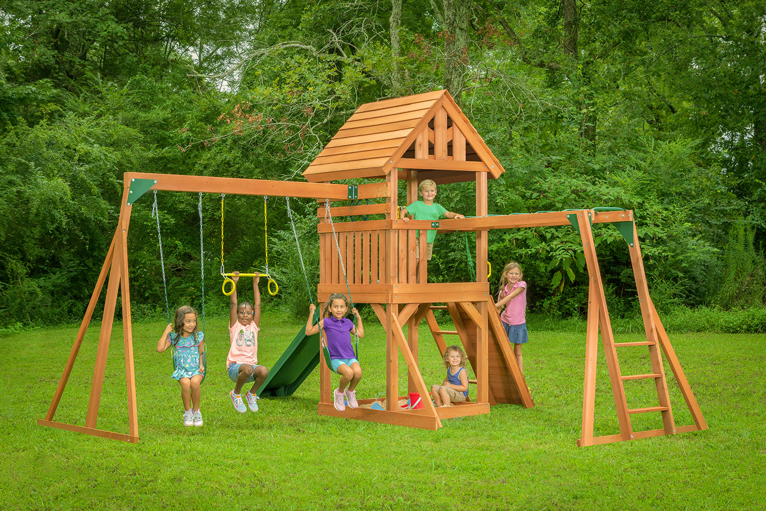 Kidkraft twin mountain lodge discount